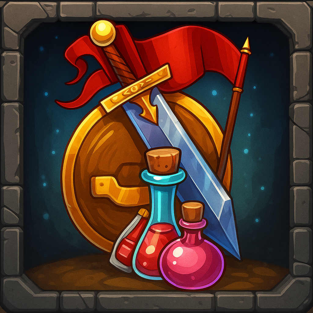 Kit Potions